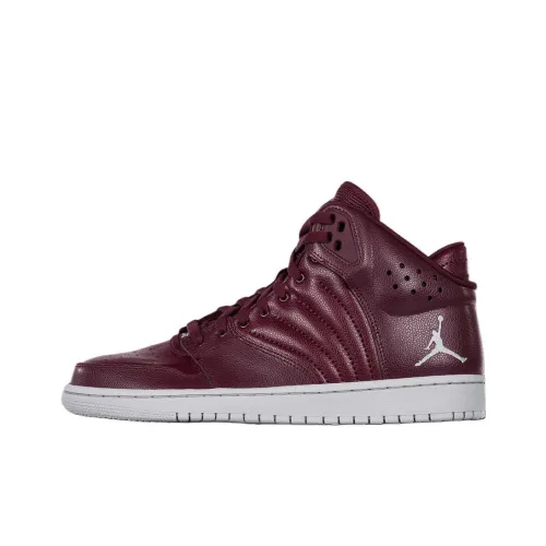 Jordan Air Jordan Flight Баскетбольные кроссовки Мужской Красный