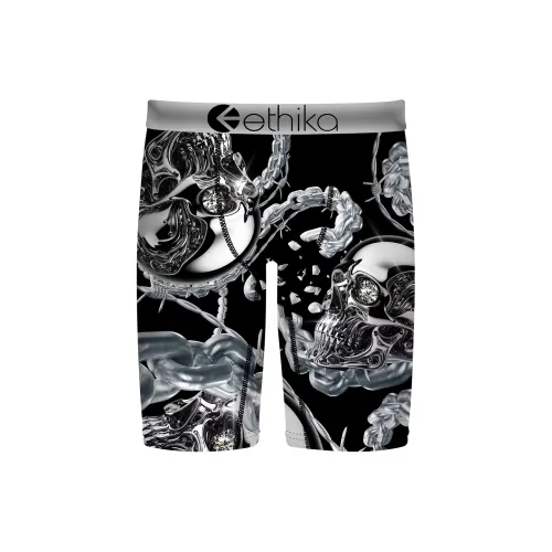 ETHIKA Мужские боксер-шорты