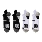 Чёрный 2 шт + Белый 2 шт