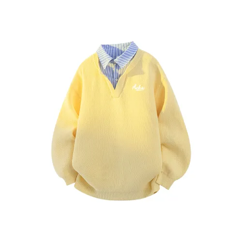 ACHS AWAKE Унисекс Трикотаж