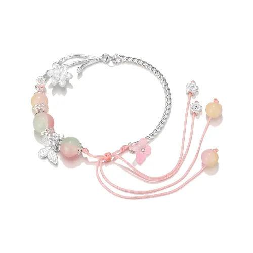 Clect Цветные глазурные браслеты для женщин