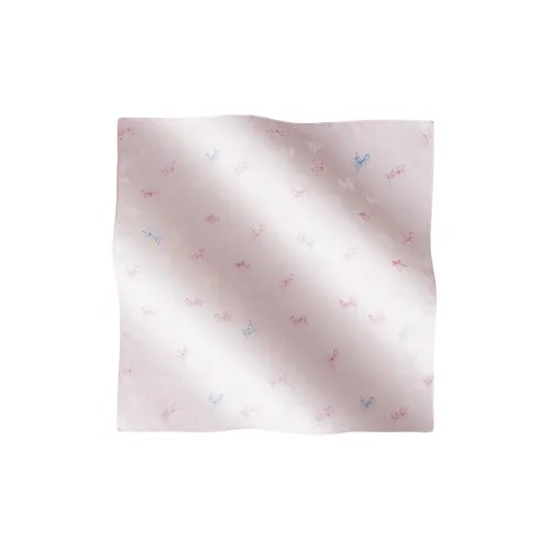 JIUMU Шарфы из шелка тутового дерева Женские