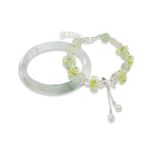 RINGLOVE Цветные глазурные браслеты для женщин