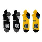 Чёрный 2 шт + Жёлтый 2 шт