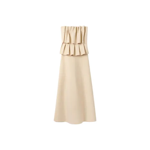 HOUSE OF DAGMAR SS25 Без рукавов Платье Женское