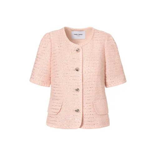 TAMMY TANGS Укороченное пальто женское