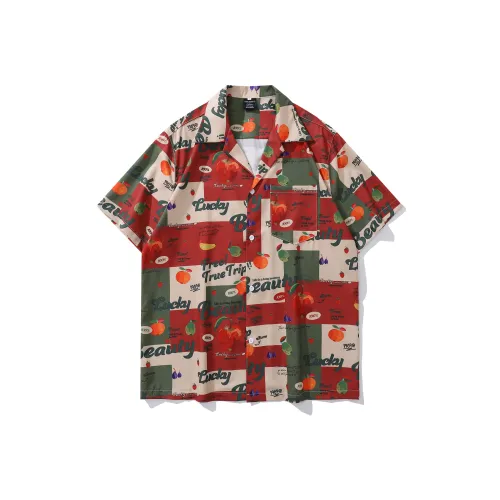 BEAR UNION Женские Рубашки