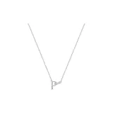 Ожерелье с буквой T