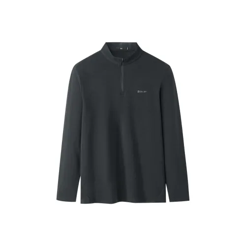 HLA Серый Зеленый 13 Унисекс Свитшоты