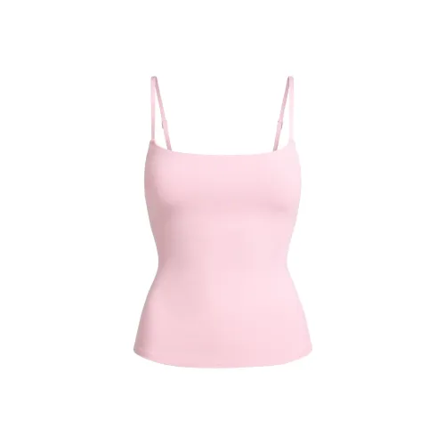 SKIMS FW25 Cotton Jersey CAMI Топ на бретелях Женские