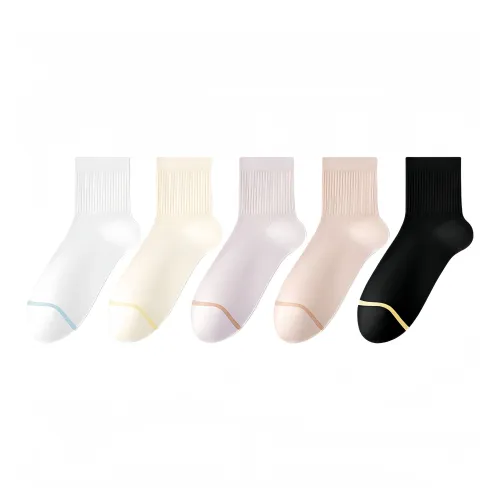 LANMOU Женские носки MID до икры