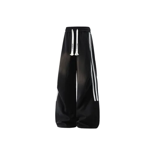 GWAF Унисекс Повседневные Брюки