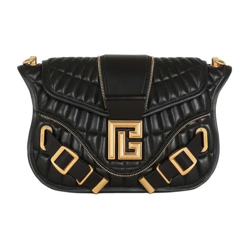BALMAIN Сумки через плечо Женские