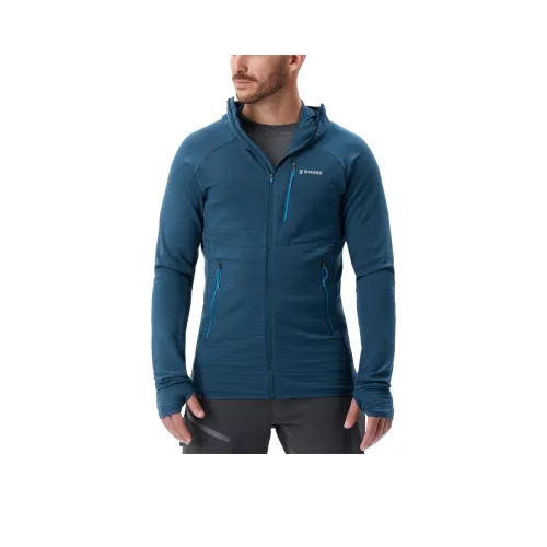 DECATHLON Ink Синий Мужская Куртка