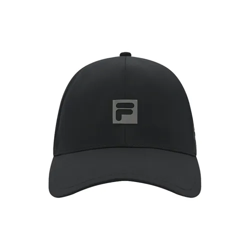 FILA GOLF серия Полиэстер Кепки Мужские Темно-черный