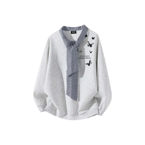 Mackyo x SOORCHCE Свитшот Унисекс