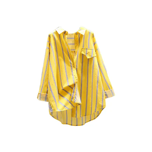 AURORA DIARY Женские рубашки