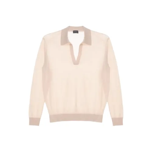 The Meaning of SS25 Поло Женские