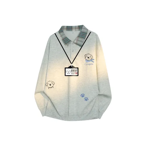 GWAF Унисекс Свитшоты