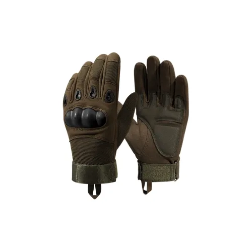 NANJIREN Полные пальцы Спортивные перчатки Мужские