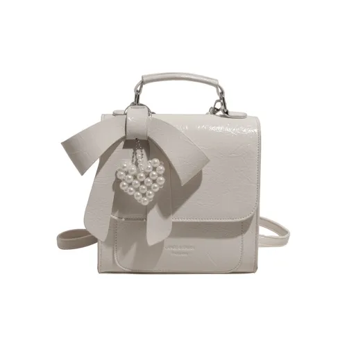 PINK·LAND ПУ (полиуретан) Рюкзак Стандартный Женский Многоцветный