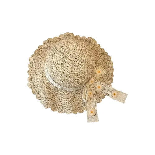 EEEENO Папирус Шляпы ведра Женские