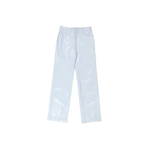 Rotate Ice Blue Женские Повседневные Брюки