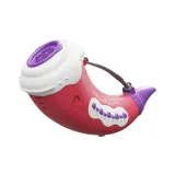 Детская имитационная труба [красная]