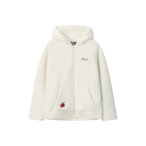 FILA HERITAGE Вельвет FEEL Куртка Унисекс