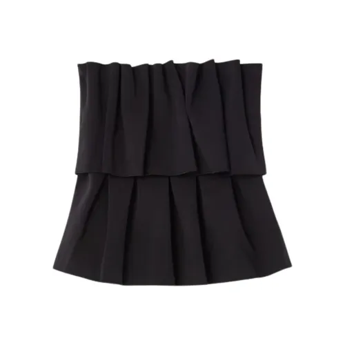 HOUSE OF DAGMAR SS25 Без бретелей Топ Женский