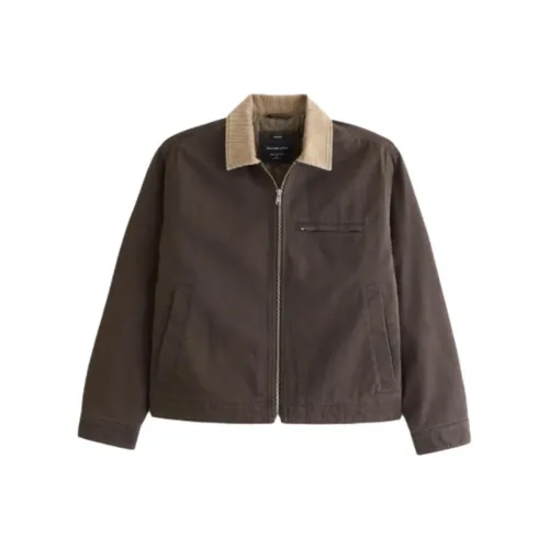 Abercrombie＆Fitch Куртки и Пальто Мужской