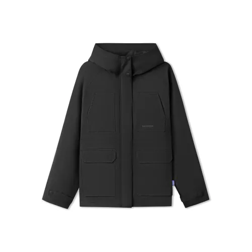 Skechers Midnight Black/03B6 Женская тренч