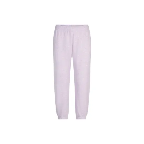 SKIMS FW25 Cotton Fleece LOW Step Stitch Capri Jogger Casual Shorts Women's SKIMS FW25 Хлопок Флис LOW Шов Capri Jogger Повседневные Шорты Женские