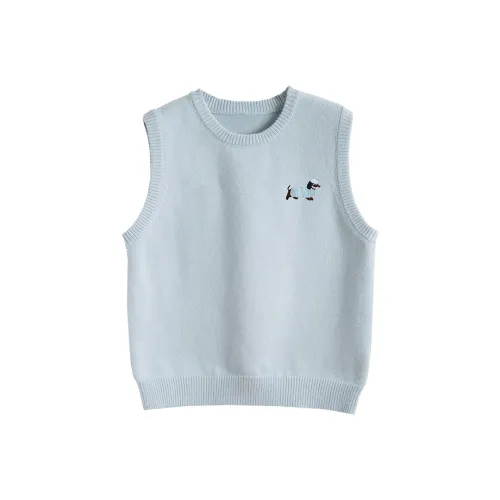 Tonlion Светло-синий Женский Трикотаж