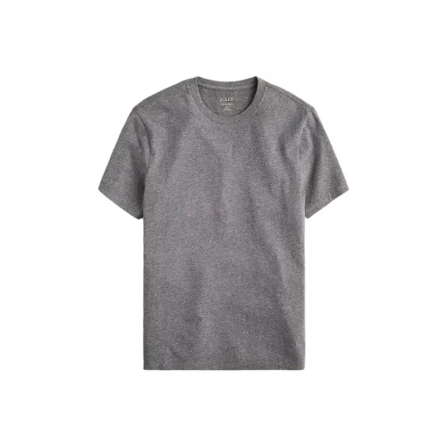 J.Crew Серые Мужские T-Рубашки