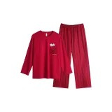 74082 Бордовый