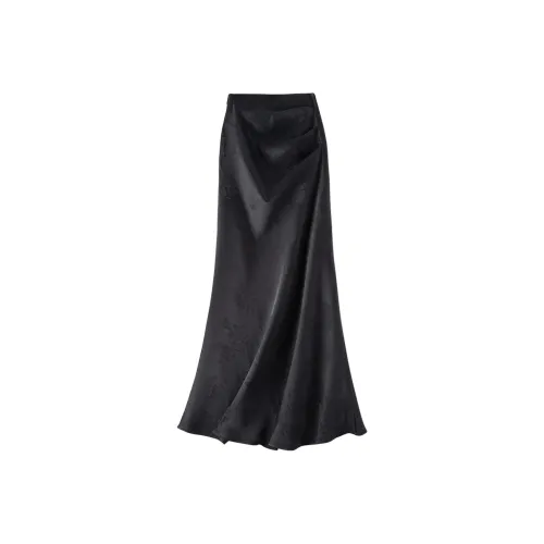 AURORA DIARY Повседневная длинная юбка для женщин