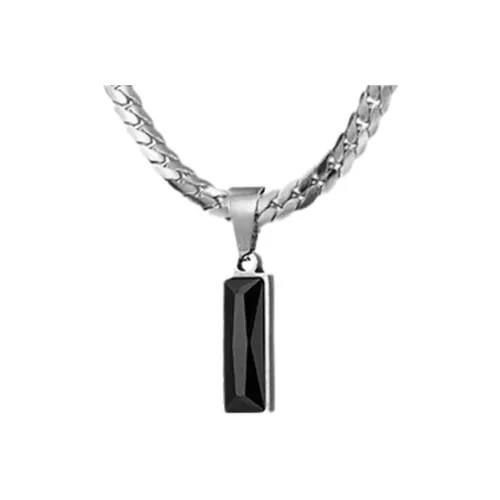 DH7 Титановые стальные ожерелья унисекс