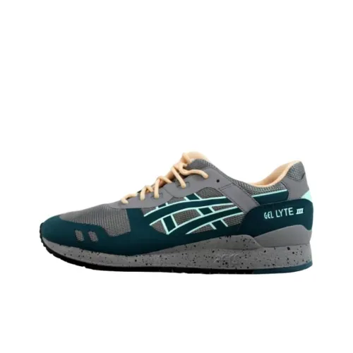 Asics Gel Lyte 3 Беговые кроссовки Мужской Серый