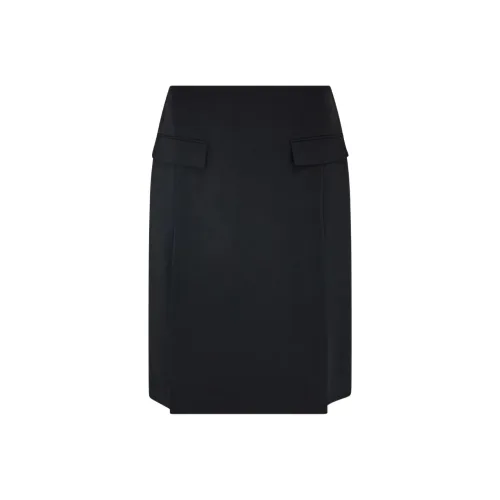 FERRAGAMO FW25 Повседневные короткие юбки Женские
