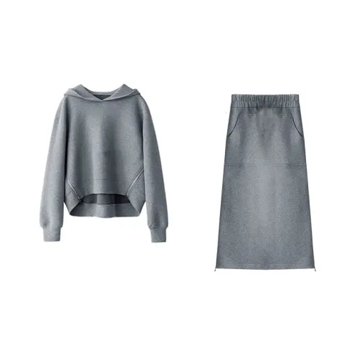 ABBY GODDESS Осенний комплект с юбкой для женщин