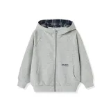 Серый меланж