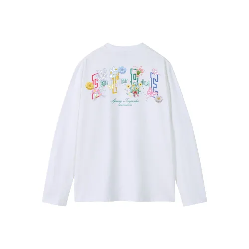 Être Par Lee Унисекс T-рубашки