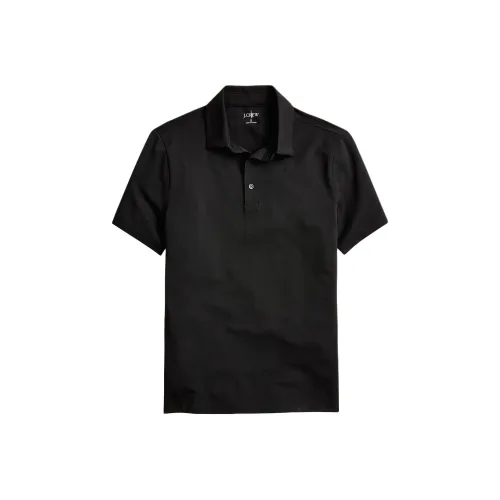 J.Crew Мужская черная поло
