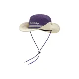 Фиолетово-бежевый