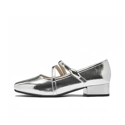 Luji Женские повседневные туфли Женские