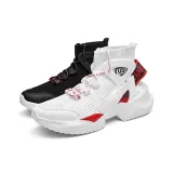 Чёрный Белый Несовпадающий