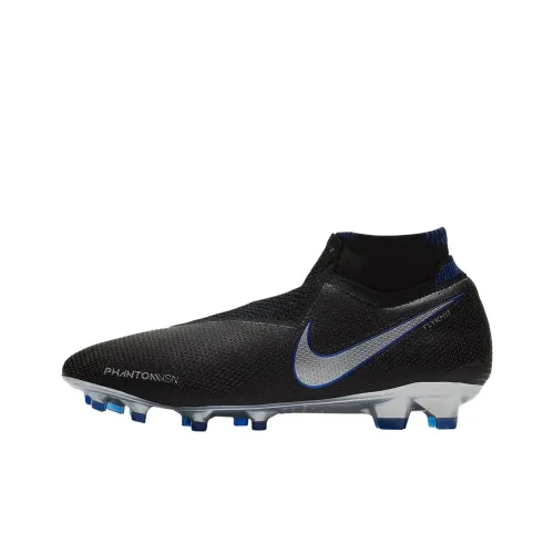 Nike Phantom Vision Elite DF Футбольные бутсы Мужские Черные