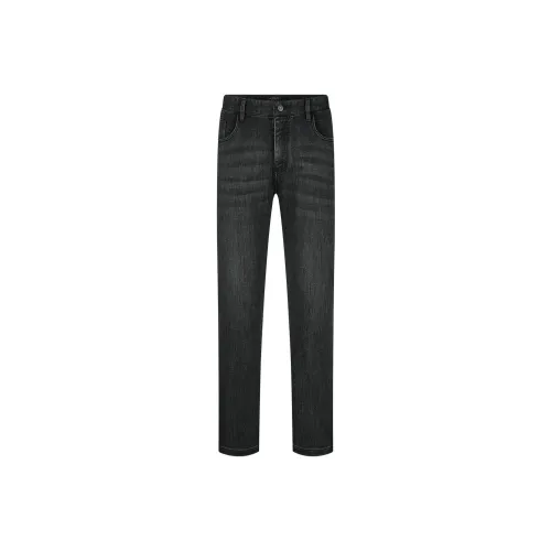 SEVEN Medium Gray Men's Jeans SEVEN Средне-серый Мужские Джинсы