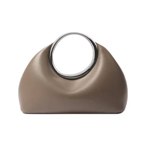 Jacquemus Lambskin Bag Mini Women's Taupe